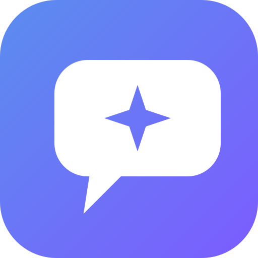 Talk AI logo